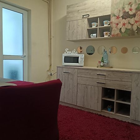 Apartmán New 33 Bacău Exteriér fotografie