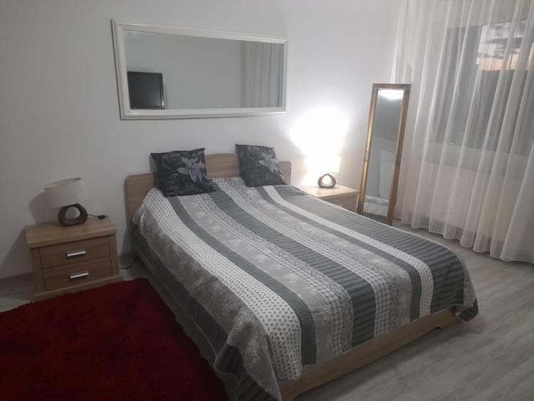 Apartmán New 33 Bacău Exteriér fotografie