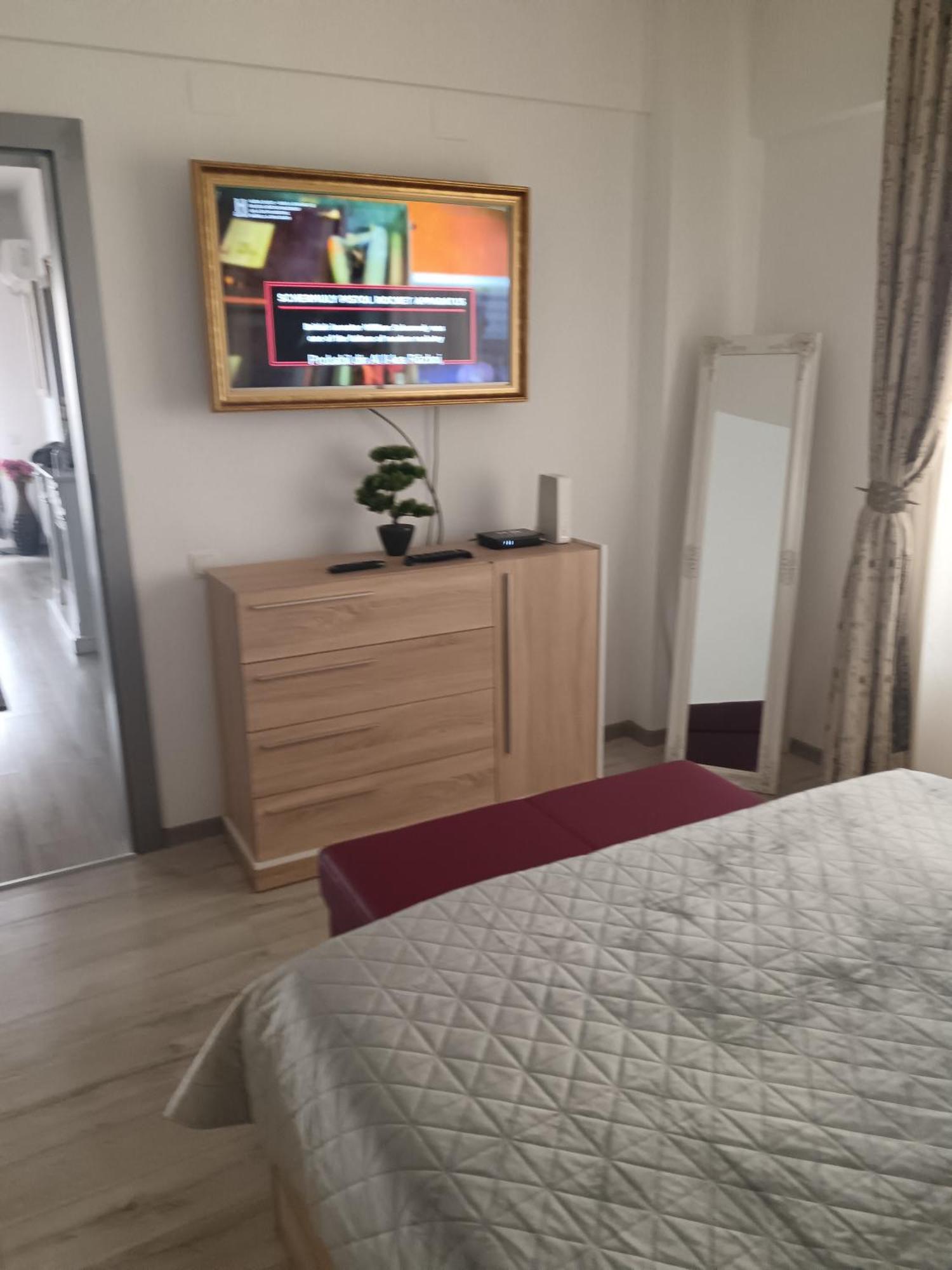 Apartmán New 33 Bacău Exteriér fotografie