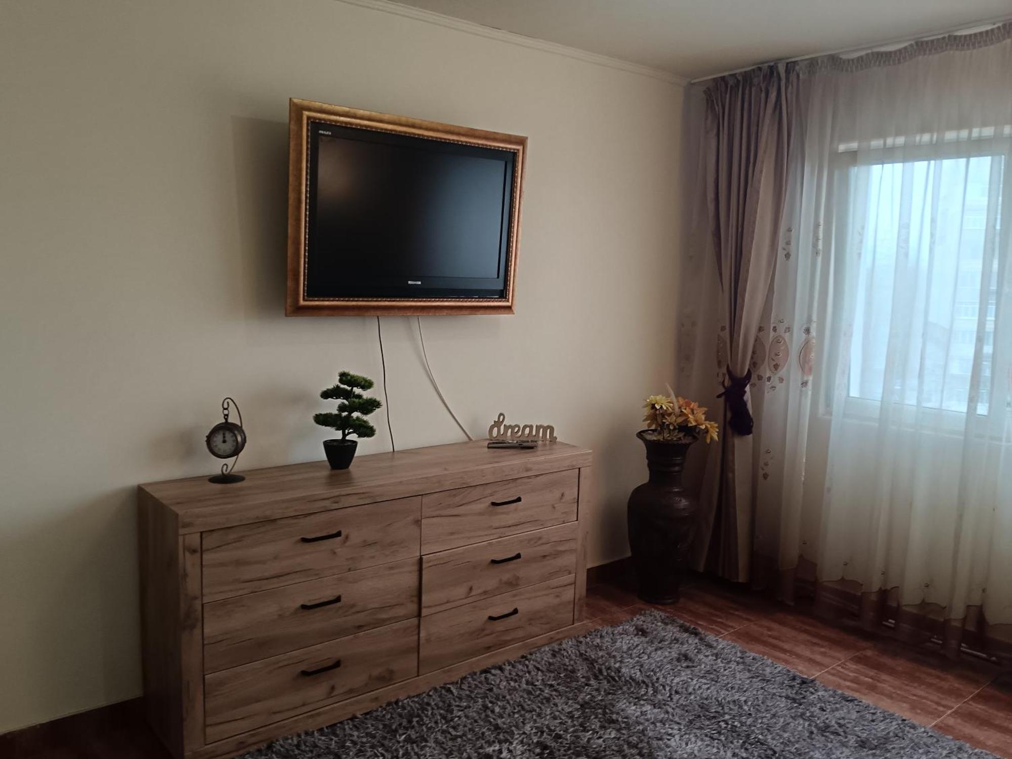 Apartmán New 33 Bacău Exteriér fotografie