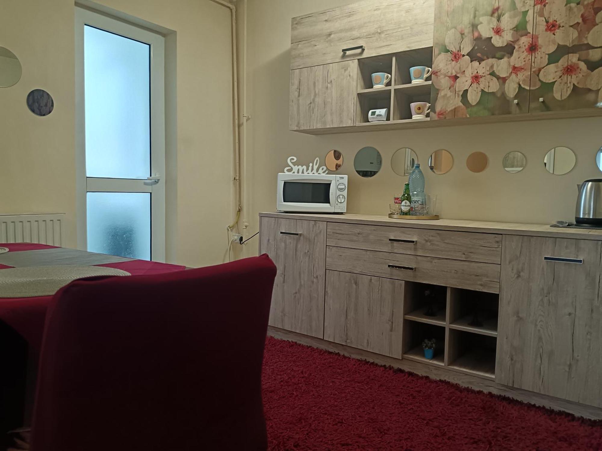 Apartmán New 33 Bacău Exteriér fotografie