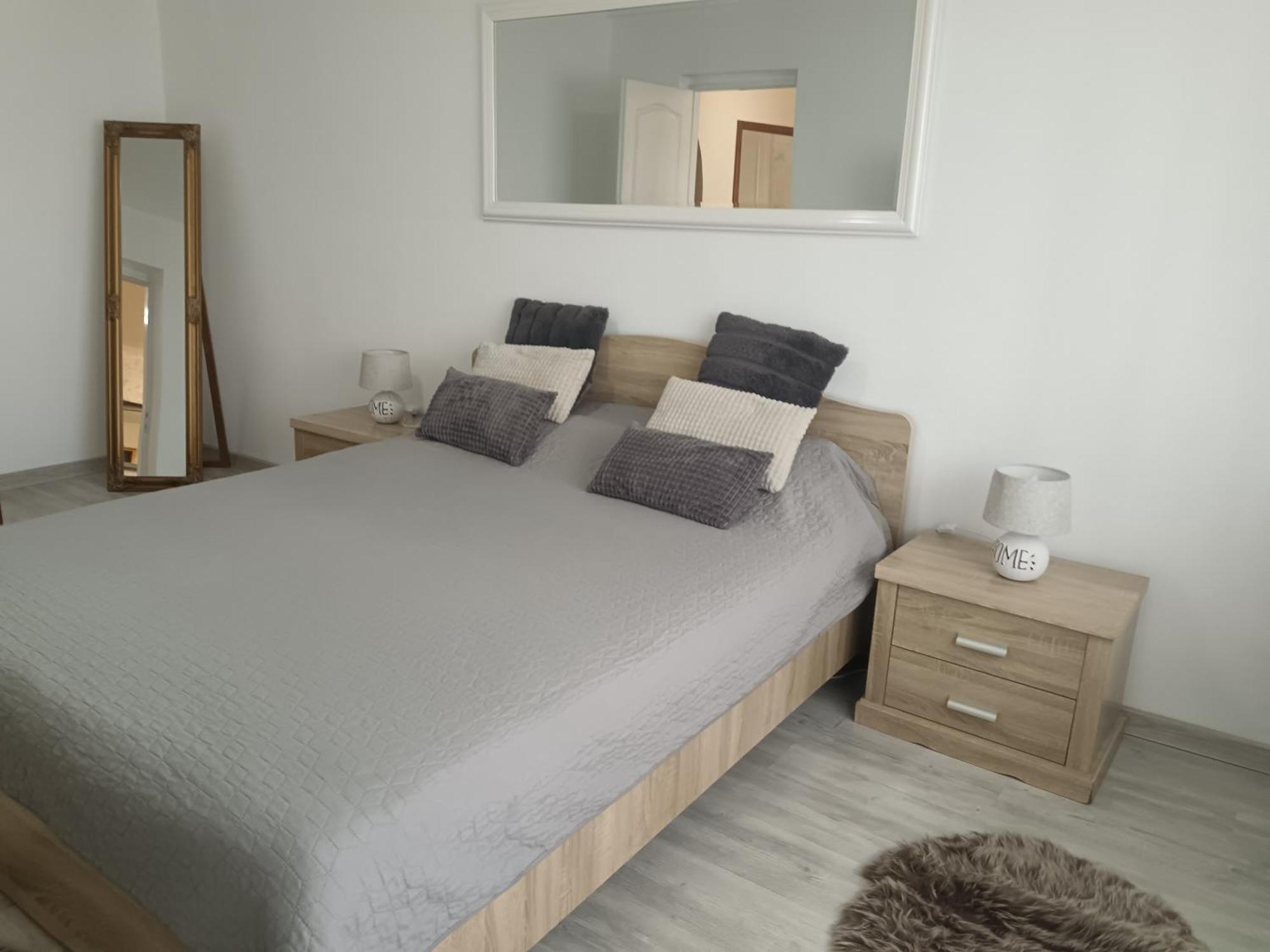 Apartmán New 33 Bacău Exteriér fotografie