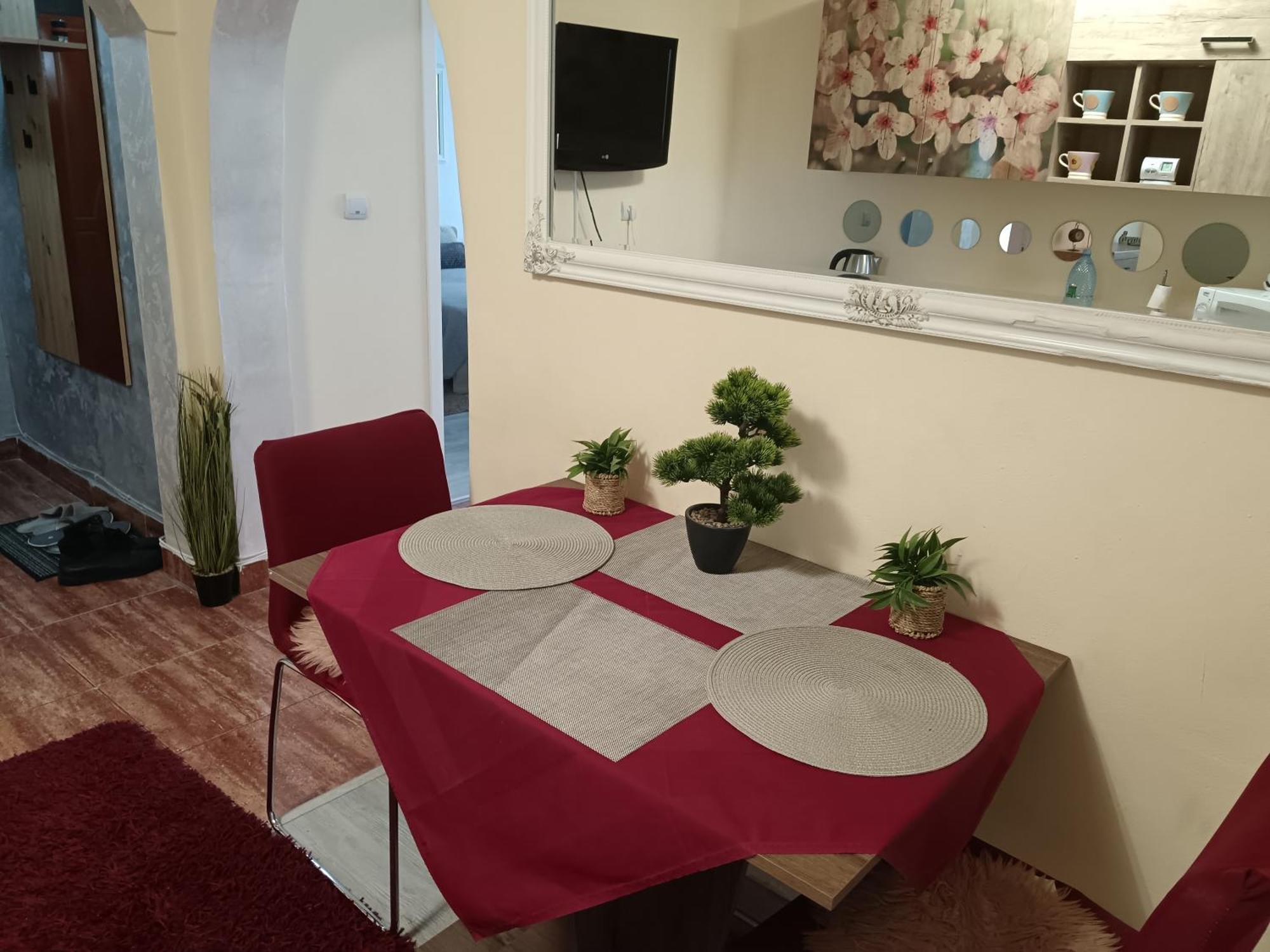 Apartmán New 33 Bacău Exteriér fotografie