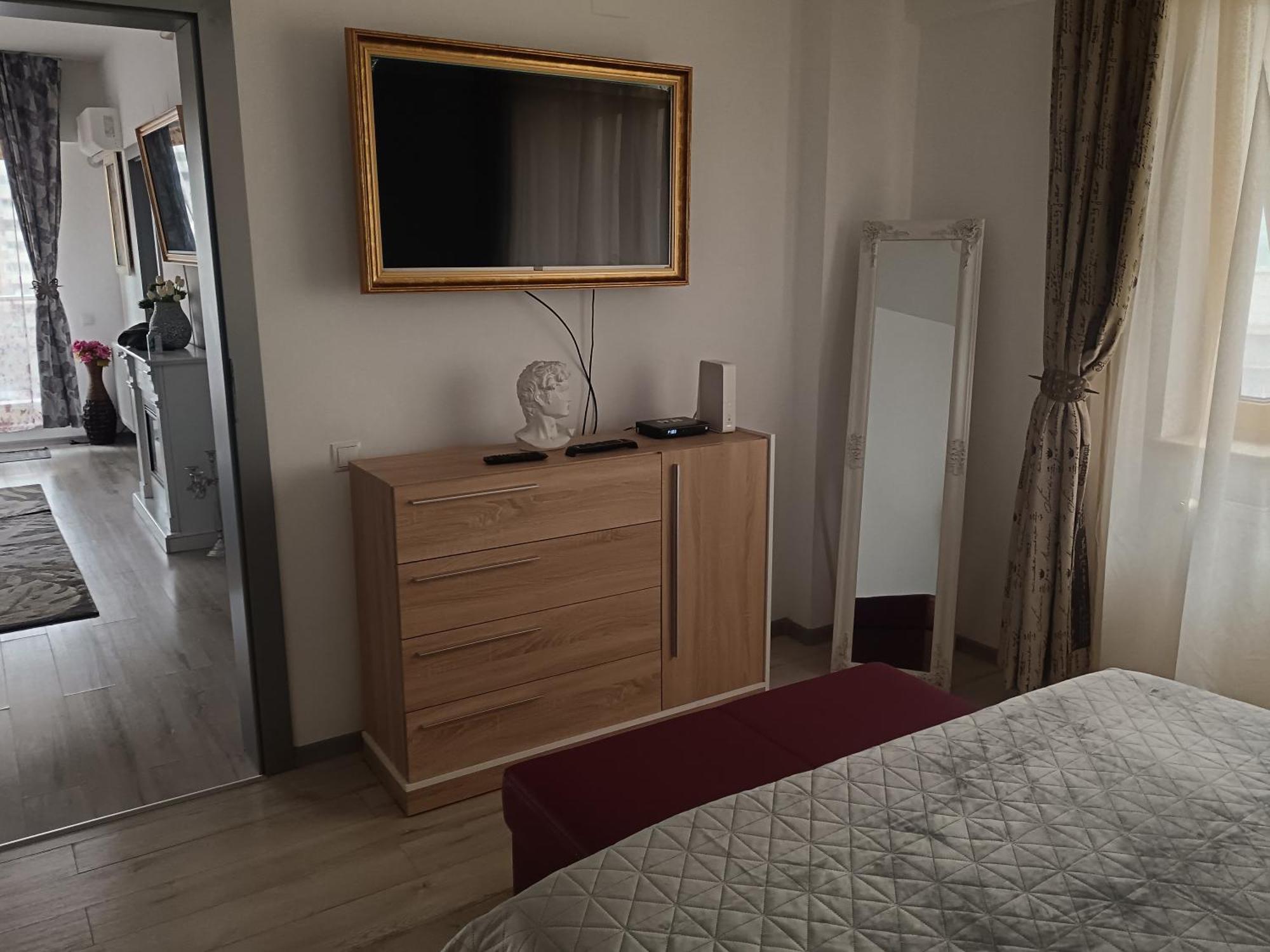 Apartmán New 33 Bacău Exteriér fotografie