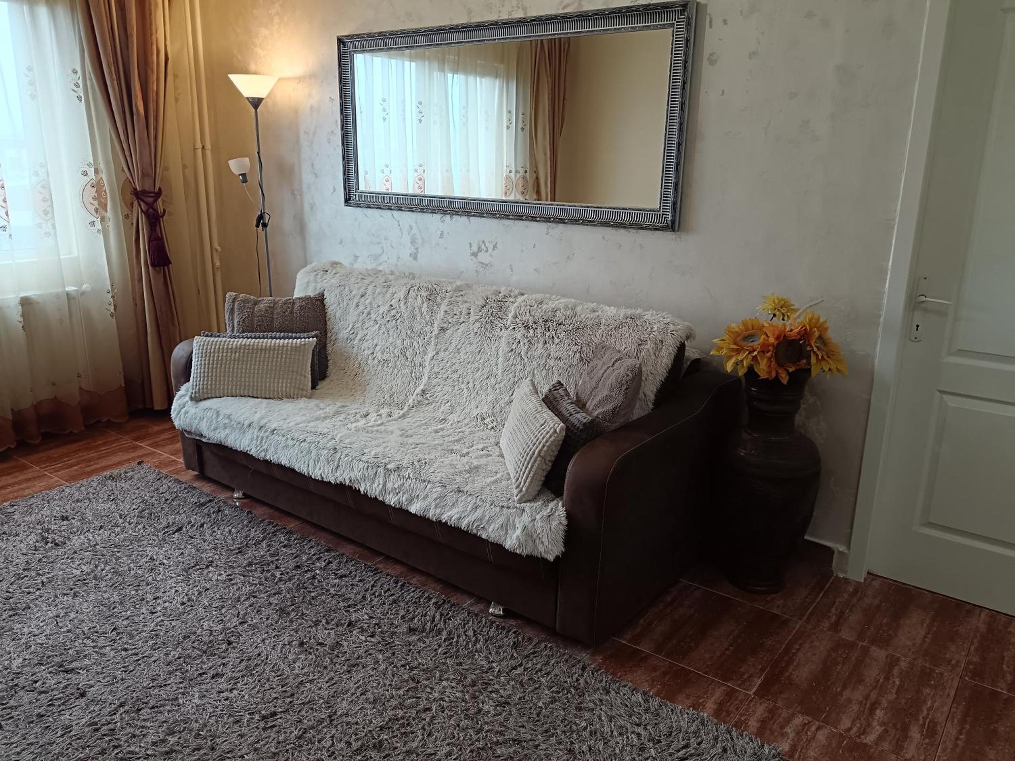 Apartmán New 33 Bacău Exteriér fotografie